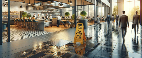 Top 10 Benefits of Anti-Slip Flooring in Commercial Spaces