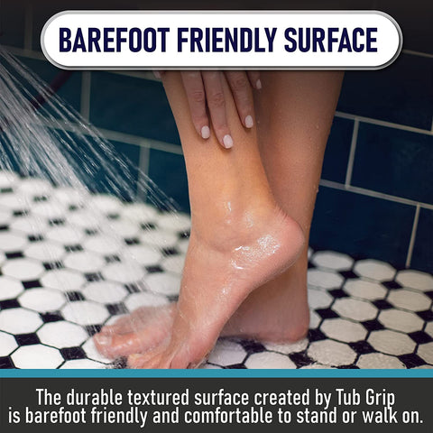 Tub Grip Anti slip Coating for Baths and Shower Trays