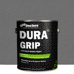 Dura Grip E2 Anti-Slip Epoxy Paint for Decking, Floors & Stairs