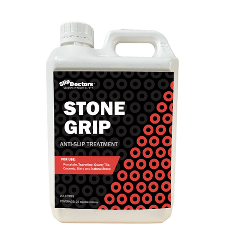 Stone Grip Anti-Slip Tile, Concrete & Stone Treatment