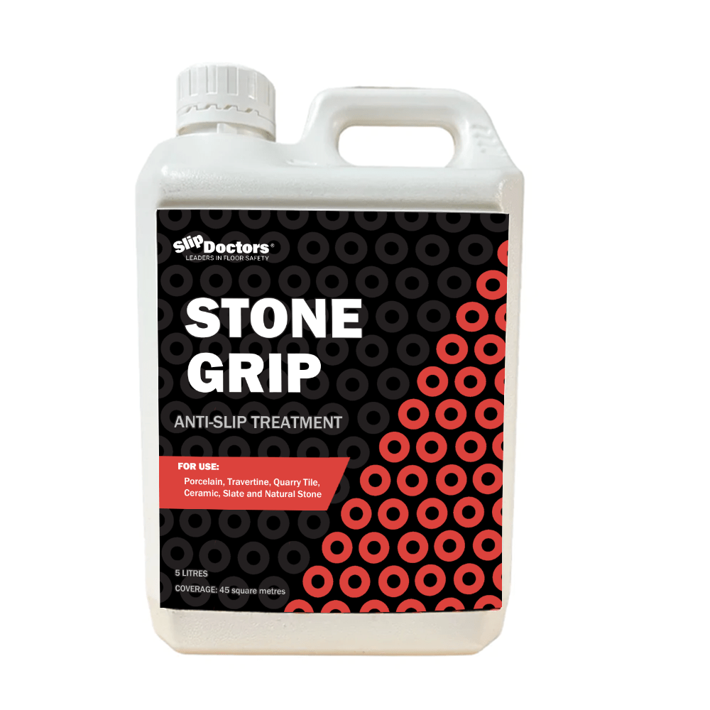 Stone Grip AntiSlip Tile & Natural Stone Treatment