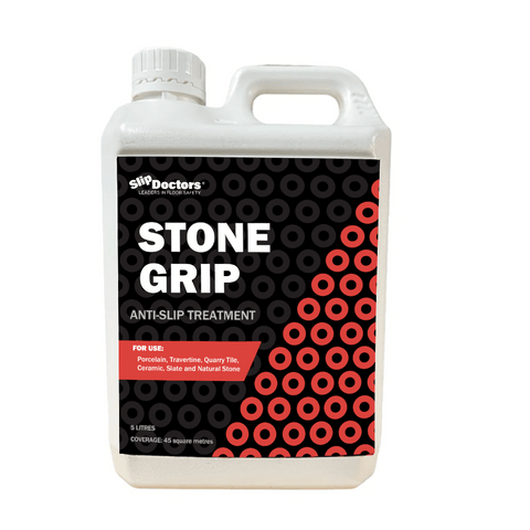 Stone Grip anti-slip for tiles and concrete